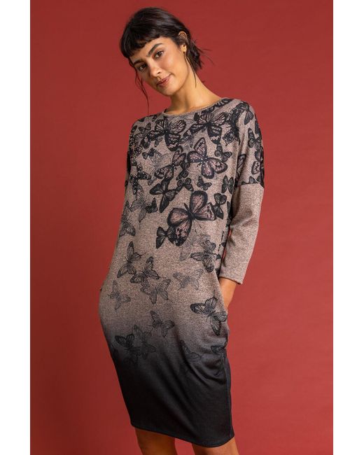 roman originals slouch dress