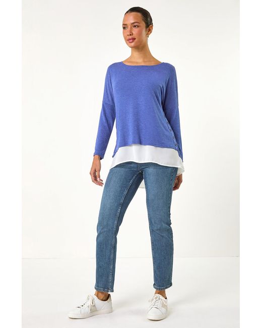 Roman Roman Blue 2