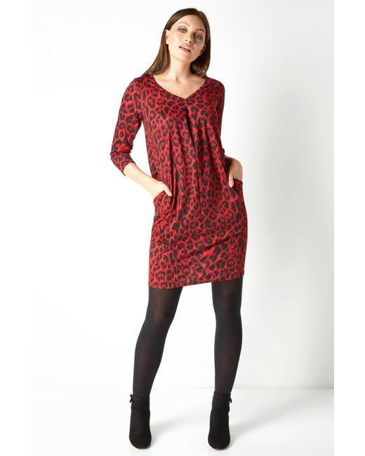 roman originals slouch dress