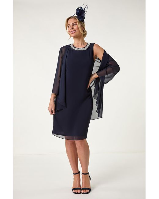 Roman Petite Blue Roman Petite Navy 2