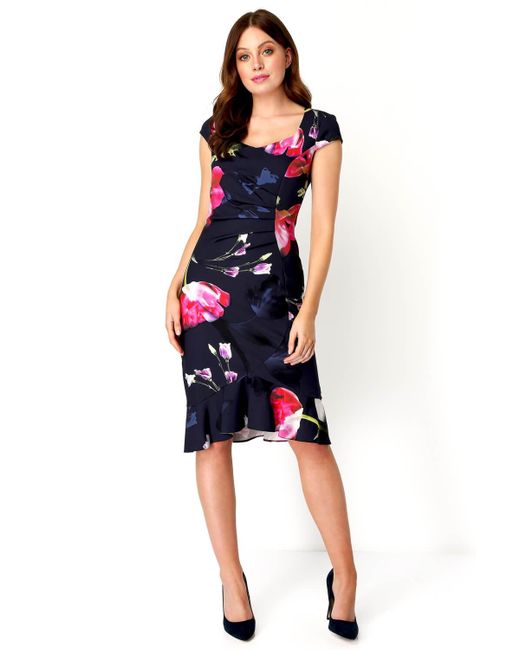 roman navy dress