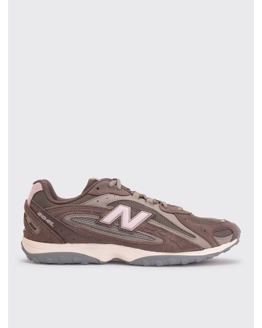 New Balance Brown U204L273
