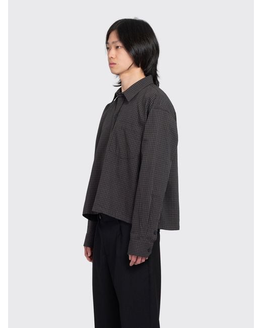 mfpen Gray Priority Shirt for men