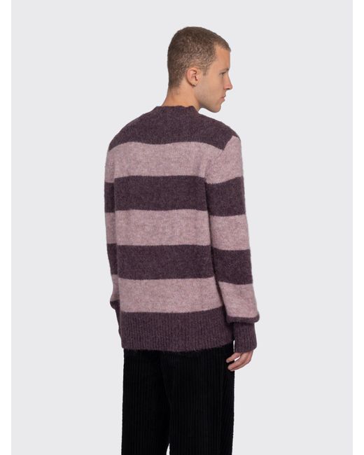 Minimum Red Fraser Jumper for men