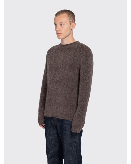 Minimum Gray Fraser Jumper for men