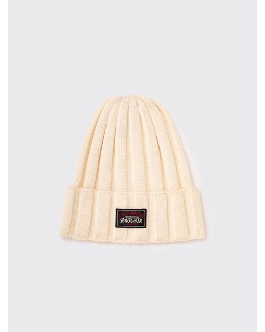 Stussy Natural Workwear Cuff Beanie for men