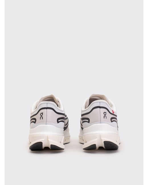 On Shoes White W Cloudflow 5 Ad