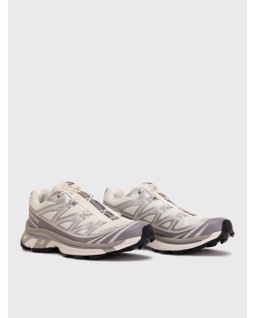 Salomon White Xt-6