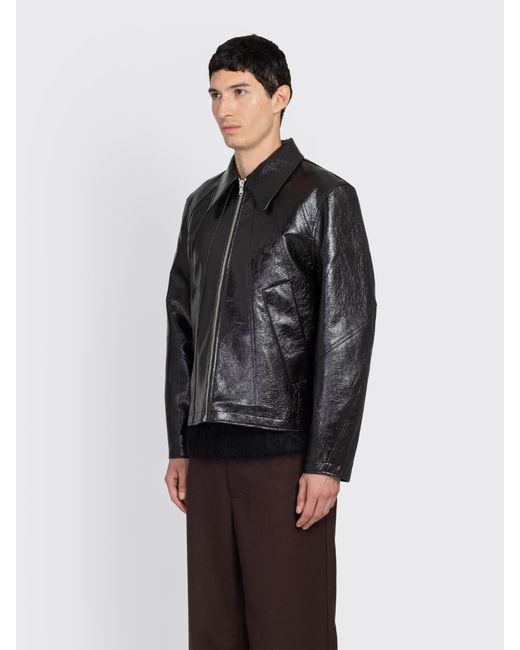 【新品】Sefr duke jacket Outwear Duke Jacket from @sefr___ made from a technical faux