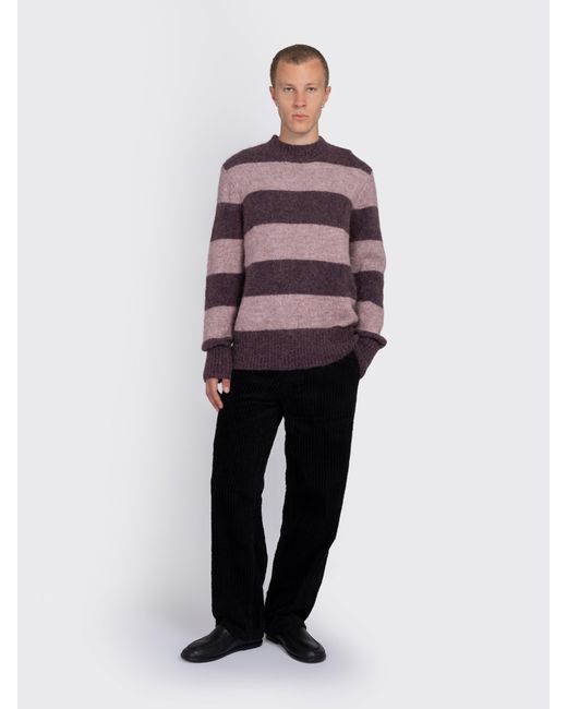 Minimum Red Fraser Jumper for men