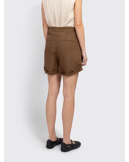 Minimum Brown Selby Short