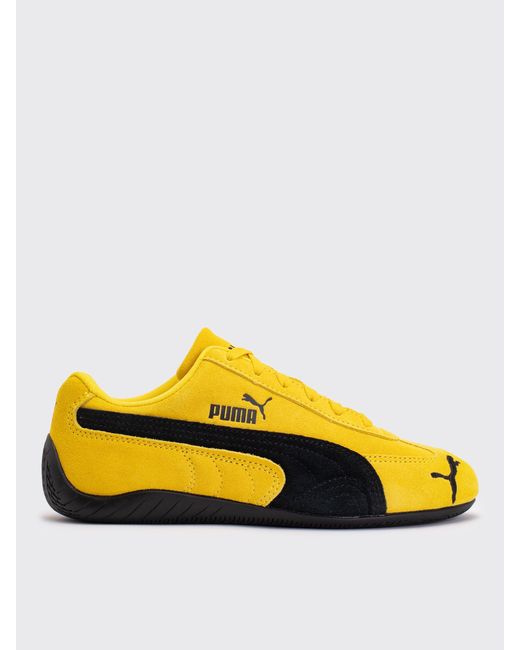 PUMA Yellow Speedcat Og