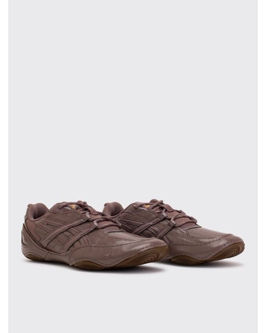 Asics Brown Hypersync