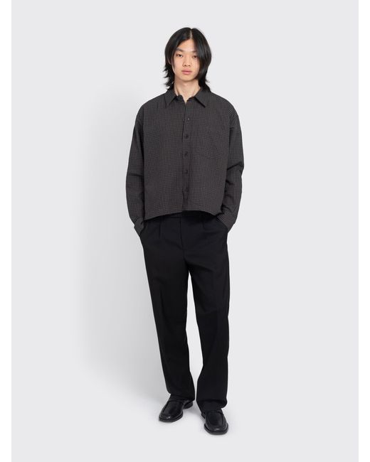 mfpen Gray Priority Shirt for men