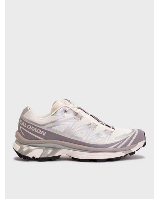Salomon White Xt-6