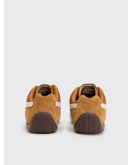 PUMA Brown M Speedcat Mesh for men