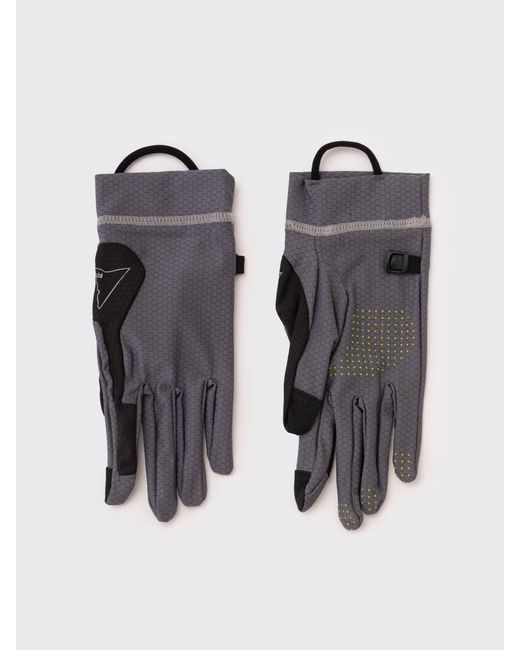 Roa Blue Andie Base Layer Gloves for men