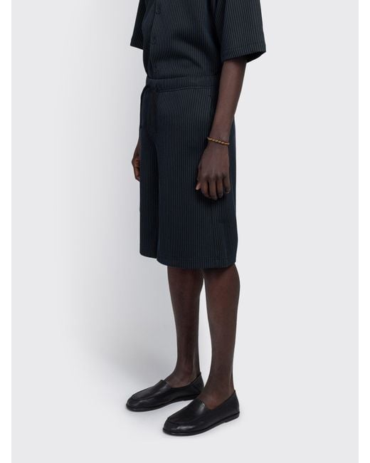 Minimum Black Jasper Wide Short for men
