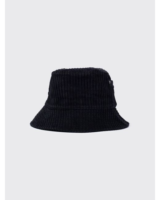 A.P.C. Black Thais Bucket Hat