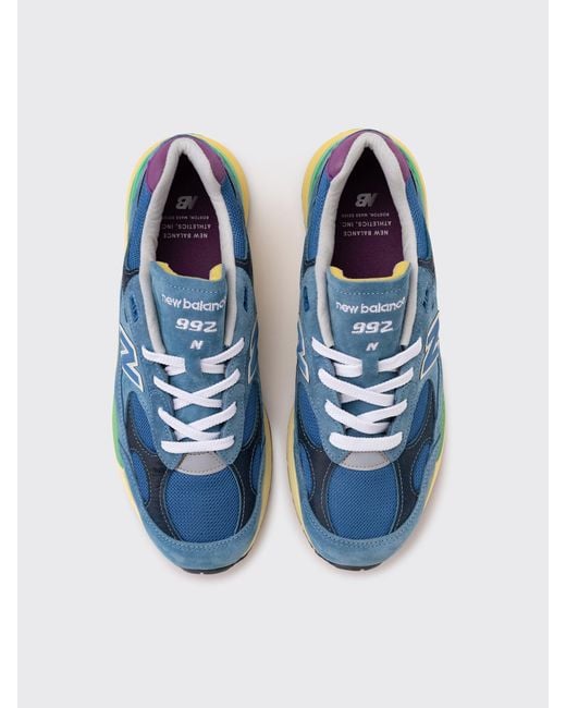 New Balance Blue U9929Nf