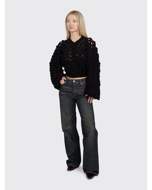 Séfr Black Luna Sweater