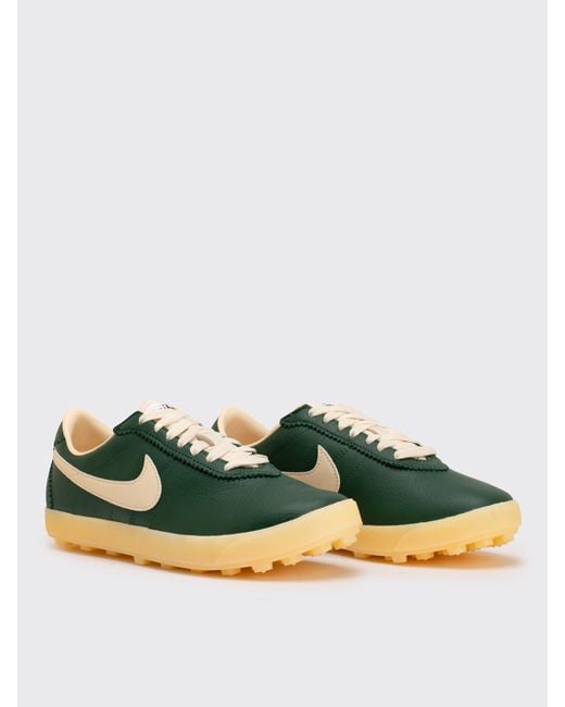 Nike Green W Nike Astrograbber Leather