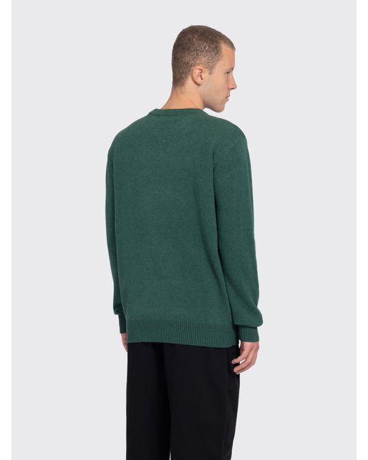 Minimum Green Roland Jumper for men