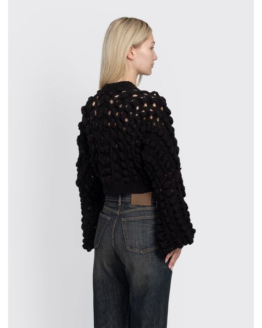 Séfr Black Luna Sweater