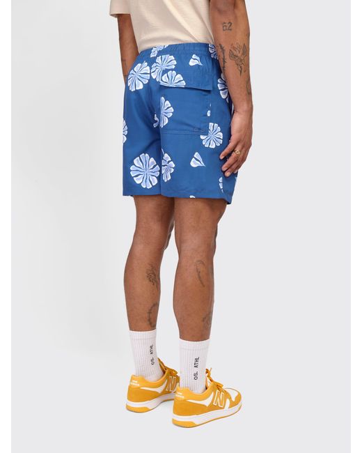 Minimum Blue Weston Shorts for men