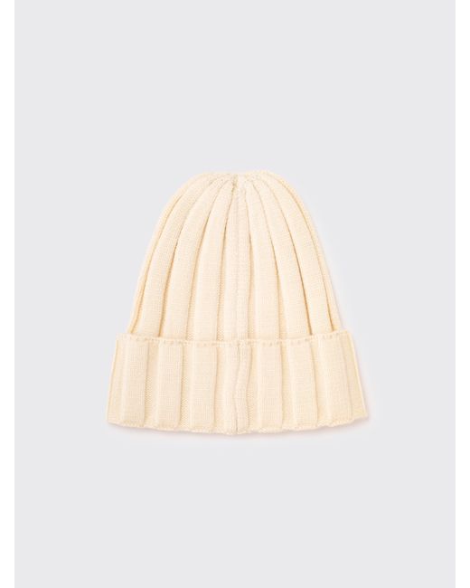 Stussy Natural Workwear Cuff Beanie for men