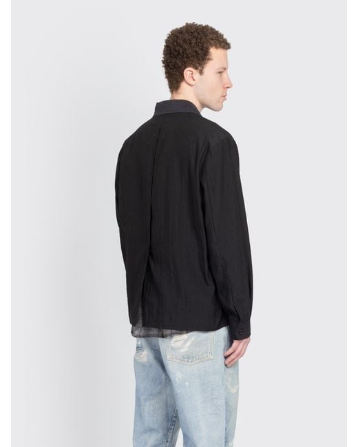 Our Legacy Black Pack Blazer for men