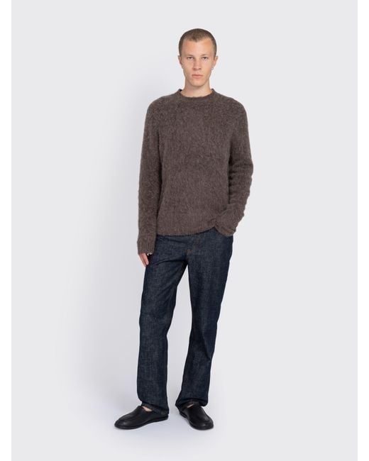 Minimum Gray Fraser Jumper for men