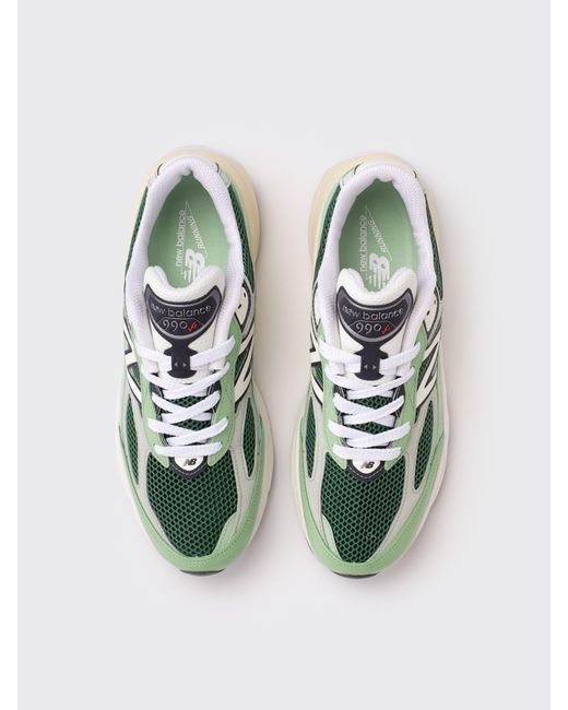 New Balance Green U990Ab6 for men