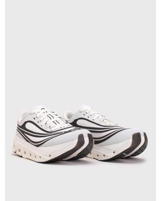 On Shoes White W Cloudflow 5 Ad