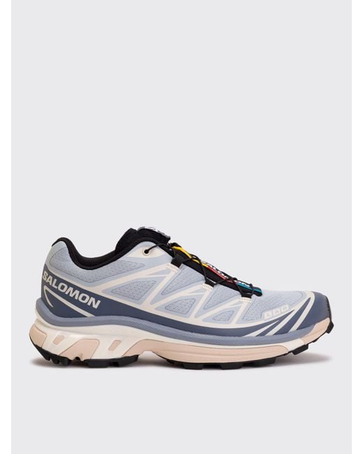 Salomon White Xt-6
