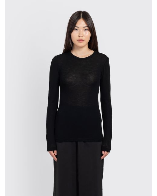 Minimum Black Natashas Jumper