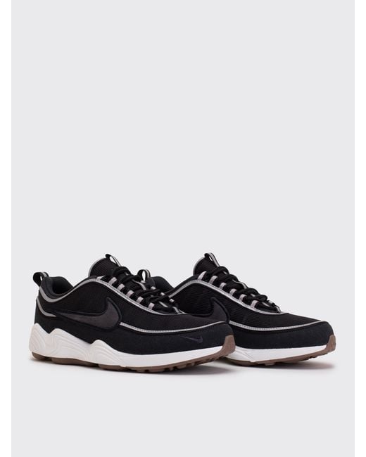 Nike Black Nike Air Zoom Spiridon for men
