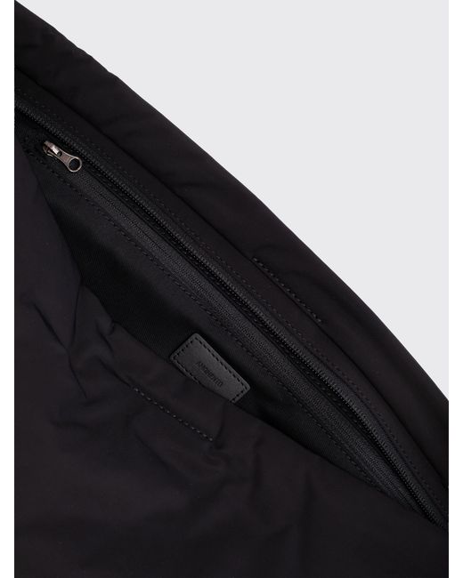 Amomento White Large Padded Bag