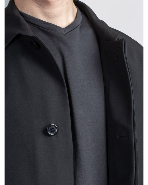 Rier Blue Jacket for men