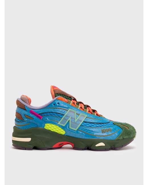 New Balance Blue Salehe Bembury X 1000
