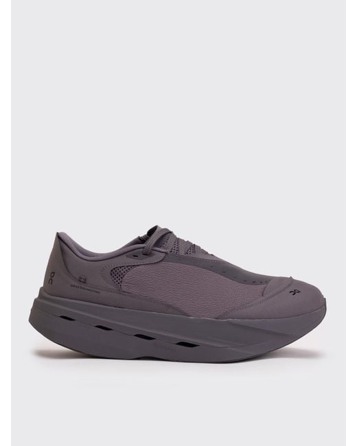 On Shoes Brown X Post Archive Faction (Paf) Cloudboom Volt for men