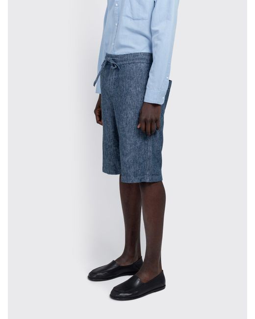 Minimum Blue Raylan Short for men