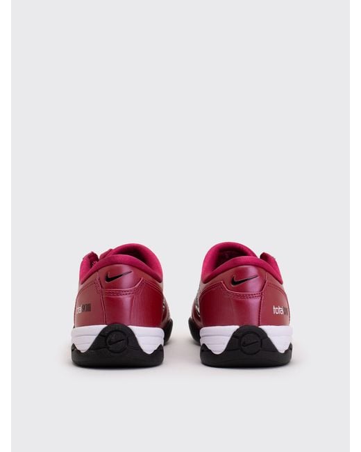 Nike Red W Nike Total 90
