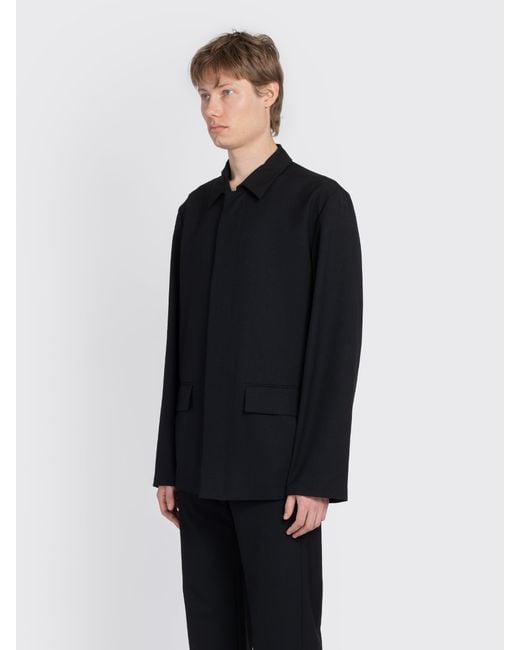 Rier Blue Jacket for men