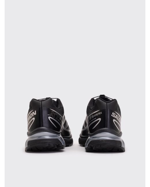 Salomon Black Xt-6 Gtx for men