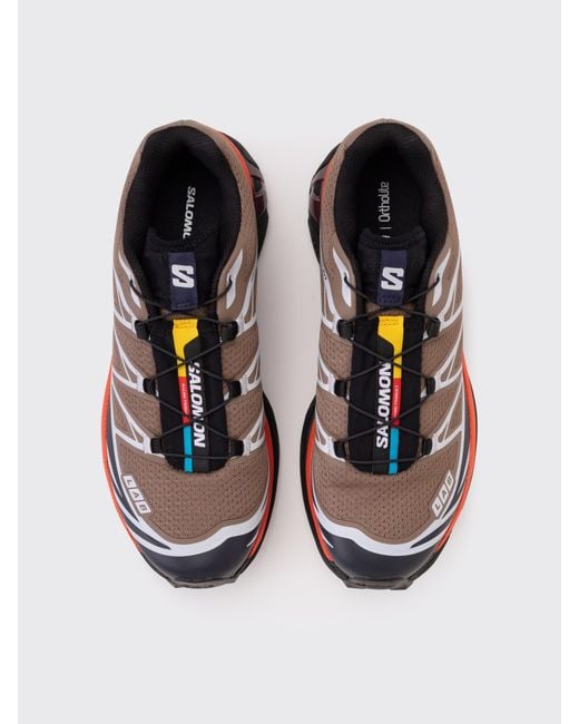 Salomon Multicolor Xt-6