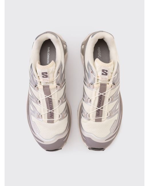 Salomon White Xt-6