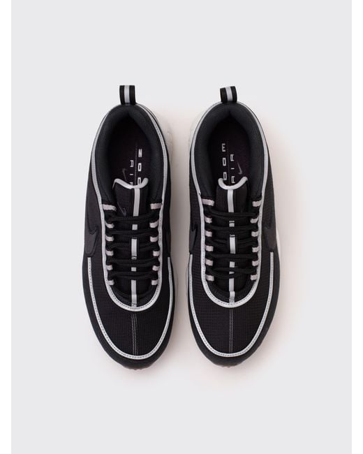 Nike Black Nike Air Zoom Spiridon for men