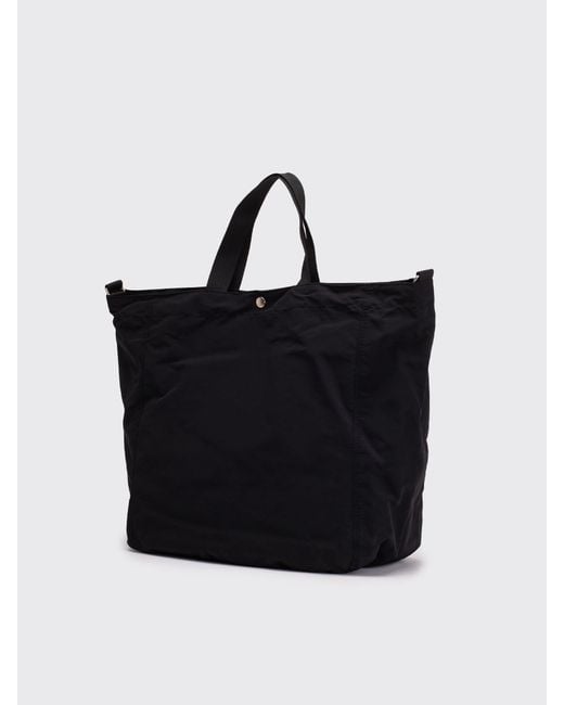 Comme des Garçons Black 2Way Tote Bag for men