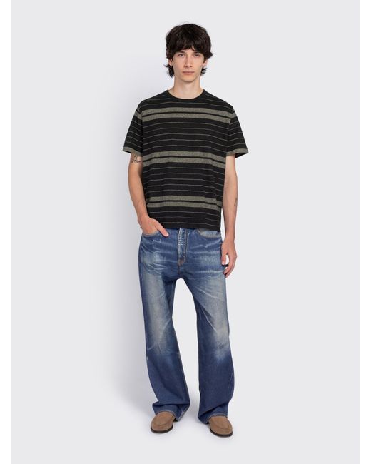 Our Legacy Blue Third Cut for men